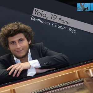 Yojo Christen - Yojo, 19, Piano ryhmässä CD @ Bengans Skivbutik AB (5557789)