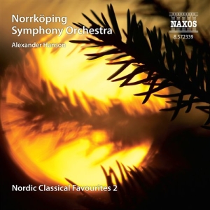 Various - Nordic Classical Favourites 2 ryhmässä CD @ Bengans Skivbutik AB (555779)