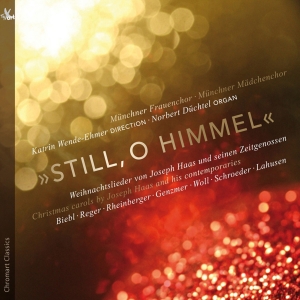 Münchner Frauenchor - Still, O Himmel - Christmas Carols ryhmässä ME SUOSITTELEMME / Joulumusiikkia vinyylillä ja CD:llä @ Bengans Skivbutik AB (5557798)