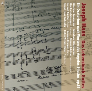 Münchner Frauenchor - Joseph Haas - God's Book Of Life - ryhmässä CD @ Bengans Skivbutik AB (5557809)