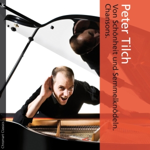 Tilch Peter - From Beauty And Bread Dumplings - C ryhmässä CD / Klassiskt @ Bengans Skivbutik AB (5557814)