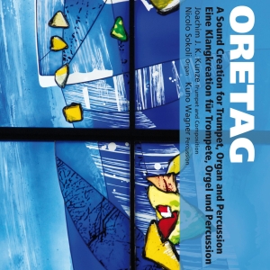 Joachim Kunze - Oretag - A Sound Creation In 12 Mov ryhmässä CD @ Bengans Skivbutik AB (5557831)