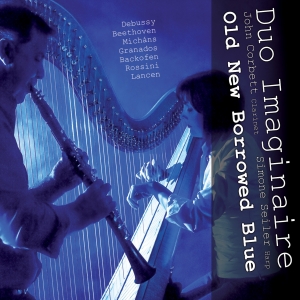Duo Imaginaire - Old New Borrowed Blue ryhmässä CD / Klassiskt @ Bengans Skivbutik AB (5557834)