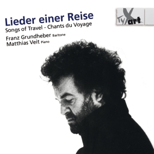 Franz Grundheber Matthias Veit - Songs Of Travel ryhmässä CD / Klassiskt @ Bengans Skivbutik AB (5557839)