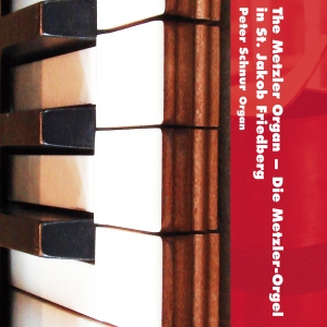Peter Schnur - The Metzler Organ In St. Jakob Frie ryhmässä CD @ Bengans Skivbutik AB (5557844)