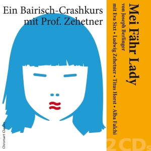 Joseph Berlinger - Mei Fähr Lady - A Bavarian Crash Co ryhmässä CD / Klassiskt @ Bengans Skivbutik AB (5557850)