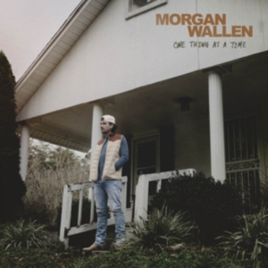 Morgan Wallen - One Thing At A Time ryhmässä CD / Country @ Bengans Skivbutik AB (5557872)