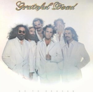 Grateful Dead - Go To Heaven ryhmässä VINYYLI @ Bengans Skivbutik AB (5557874)