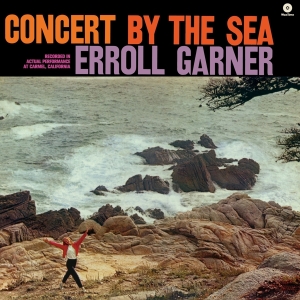 Erroll Garner - Concert By The Sea ryhmässä Övrigt /  @ Bengans Skivbutik AB (5557896)