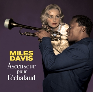 Miles Davis - Ascenseur Pour L'echafaud ryhmässä Övrigt /  @ Bengans Skivbutik AB (5557899)