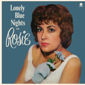 Rosie & The Originals - Lonely Blue Nights ryhmässä Övrigt /  @ Bengans Skivbutik AB (5557907)
