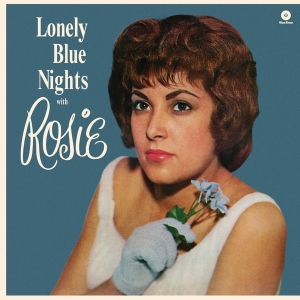 Rosie & The Originals - Lonely Blue Nights ryhmässä Övrigt /  @ Bengans Skivbutik AB (5557907)