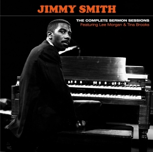 Jimmy Smith - The Complete Sermon Sessions ryhmässä Övrigt /  @ Bengans Skivbutik AB (5557912)