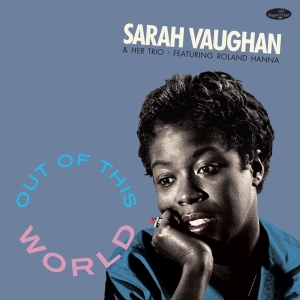 Sarah Vaughan - Out Of This World ryhmässä Övrigt /  @ Bengans Skivbutik AB (5557914)