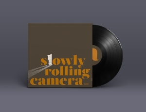 Slowly Rolling Camera - Silver Shadow ryhmässä VINYYLI @ Bengans Skivbutik AB (5557916)