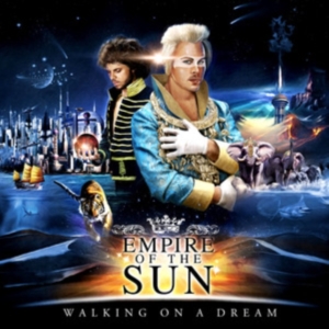 Empire Of The Sun - Walking On A Dream (Ltd Color Vinyl) ryhmässä VINYYLI @ Bengans Skivbutik AB (5557927)