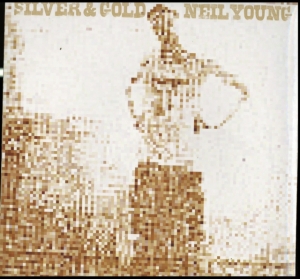 Neil Young - Silver & Gold ryhmässä Labels /  @ Bengans Skivbutik AB (5557947)