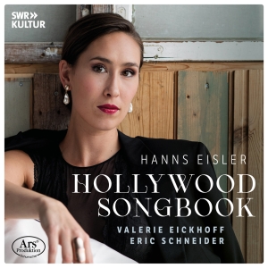 Hanns Eisler - Hanns Eisler: Hollywood Songbook ryhmässä CD @ Bengans Skivbutik AB (5557964)