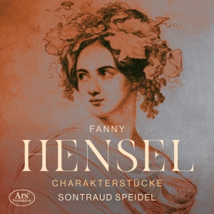 Fanny Hensel - Fanny Hensel: Charakterstücke - Wor ryhmässä CD / Klassiskt @ Bengans Skivbutik AB (5557967)