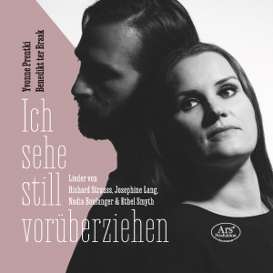 Richard Strauss Josephine Lang Na - Ich Sehe Still Vorüberziehen - Song ryhmässä CD / Klassiskt @ Bengans Skivbutik AB (5557974)