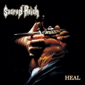 Sacred Reich - Heal (Digipack) ryhmässä CD @ Bengans Skivbutik AB (5557980)