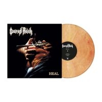 Sacred Reich - Heal (Red Orange Marbled Vinyl Lp) ryhmässä VINYYLI @ Bengans Skivbutik AB (5557981)