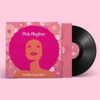 Pink Rhythm - An 80S Love Affair ryhmässä VINYYLI @ Bengans Skivbutik AB (5558001)