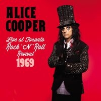 Alice Cooper - Live At Toronto Rock N' Roll Reviva ryhmässä CD @ Bengans Skivbutik AB (5558004)