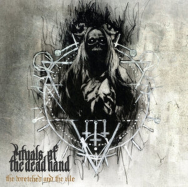 Rituals Of The Dead Hand - Wretched And The Vile The (Vinyl Lp ryhmässä VINYYLI / Hårdrock @ Bengans Skivbutik AB (5558013)