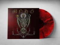 Mnhg - Necare (Red Marbled Vinyl Lp) ryhmässä VINYYLI @ Bengans Skivbutik AB (5558019)