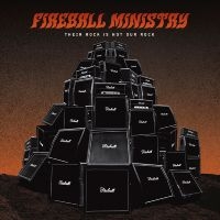Fireball Ministry - Beneath The Desert Floor Chapter 4 ryhmässä VINYYLI @ Bengans Skivbutik AB (5558026)