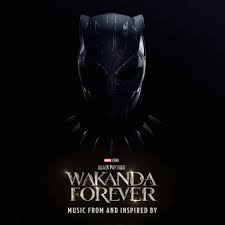 Soundtrack - Black Panther: Wakanda Forever ryhmässä Labels /  @ Bengans Skivbutik AB (5558055)