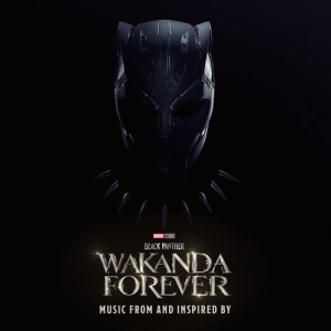 Soundtrack - Black Panther: Wakanda Forever ryhmässä VINYYLI / Pop-Rock @ Bengans Skivbutik AB (5558055)