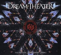 Dream Theater - Lost Not Forgotten Archives: Old Bridge  ryhmässä Labels /  @ Bengans Skivbutik AB (5558058)