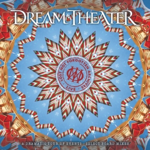 Dream Theater - Lost Not Forgotten Archives: A Dramatic  ryhmässä Labels /  @ Bengans Skivbutik AB (5558059)