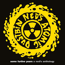 Ned's Atomic Dustbin - Some Furtive Years  -  A Ned's Anthology ryhmässä VINYYLI @ Bengans Skivbutik AB (5558071)
