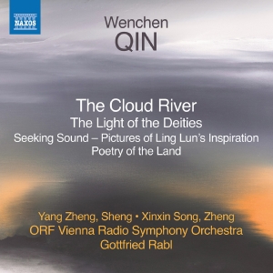 Yang Zheng Xinxin Song Orf Vienna - Wenchen Qin: The Cloud River ryhmässä CD @ Bengans Skivbutik AB (5558096)