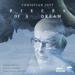 Simon Höfele Frank Dupree Christo - Christian Jost: Pieces Of A Dream ryhmässä CD @ Bengans Skivbutik AB (5558106)