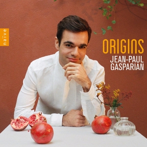 Jean-Paul Gasparian - Origins ryhmässä CD @ Bengans Skivbutik AB (5558113)