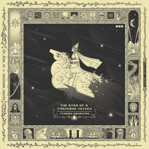 Tigran Hamasyan - The Bird Of A Thousand Voices ryhmässä VINYYLI @ Bengans Skivbutik AB (5558115)