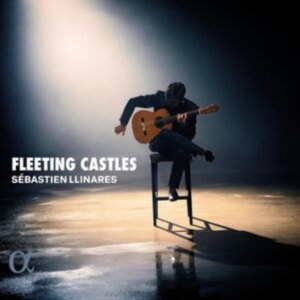 Sebastien Llinares - Fleeting Castles ryhmässä CD @ Bengans Skivbutik AB (5558117)