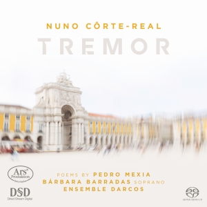 Nuno Corte-Real - Nuno Corte-Real: Tremor ryhmässä Musiikki / SACD / Klassiskt @ Bengans Skivbutik AB (5558139)