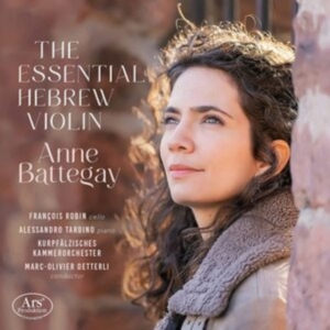 Maurice Ravel Jerry Bock John Wil - The Essential Hebrew Violin ryhmässä Musiikki / SACD / Klassiskt @ Bengans Skivbutik AB (5558152)