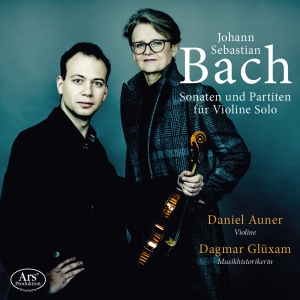 Johann Sebastian Bach - Johann Sebastian Bach: Sonatas & Pa ryhmässä CD / Klassiskt @ Bengans Skivbutik AB (5558173)
