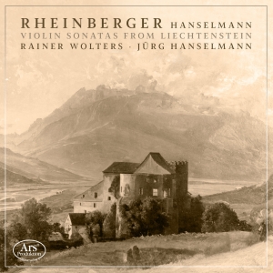 Josef Gabriel Rheinberger Jürg Han - Josef Gabriel Rheinberger Jürg Han ryhmässä CD @ Bengans Skivbutik AB (5558174)