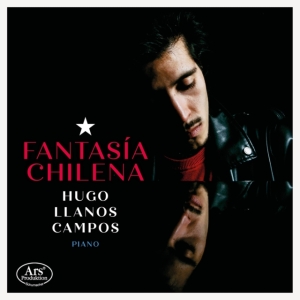 Santiago Heitz Federico Guzmán Gu - Fantasía Chilena - Works For Piano ryhmässä CD @ Bengans Skivbutik AB (5558178)