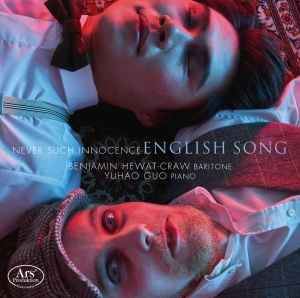 Ralph Vaughan Williams George Butt - Never Such Innocence - English Song ryhmässä CD @ Bengans Skivbutik AB (5558181)