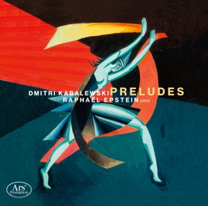 Dmitri Kabalewski - Dmitri Kabalewski: Préludes ryhmässä CD @ Bengans Skivbutik AB (5558182)