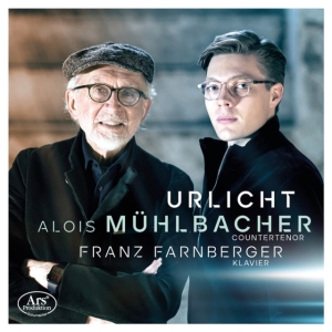Gustav Mahler Richard Strauss - Urlicht - Works For Countertenor & ryhmässä CD @ Bengans Skivbutik AB (5558184)
