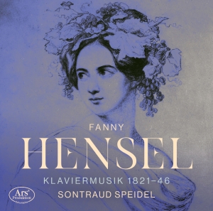 Fanny Hensel - Fanny Hensel: Piano Works ryhmässä CD / Klassiskt @ Bengans Skivbutik AB (5558186)